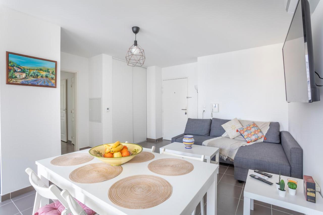 New Joliette Comfortable Apartment Well Located With Private Parking Marseilles Exterior foto