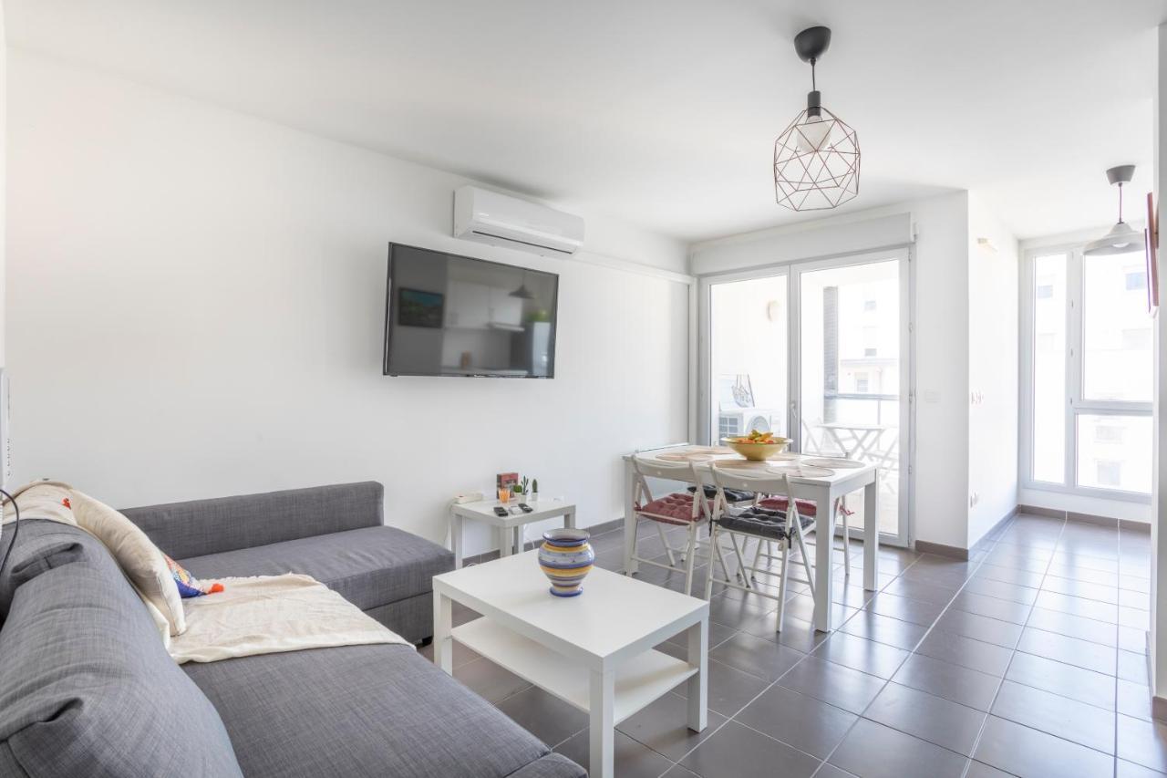 New Joliette Comfortable Apartment Well Located With Private Parking Marseilles Exterior foto