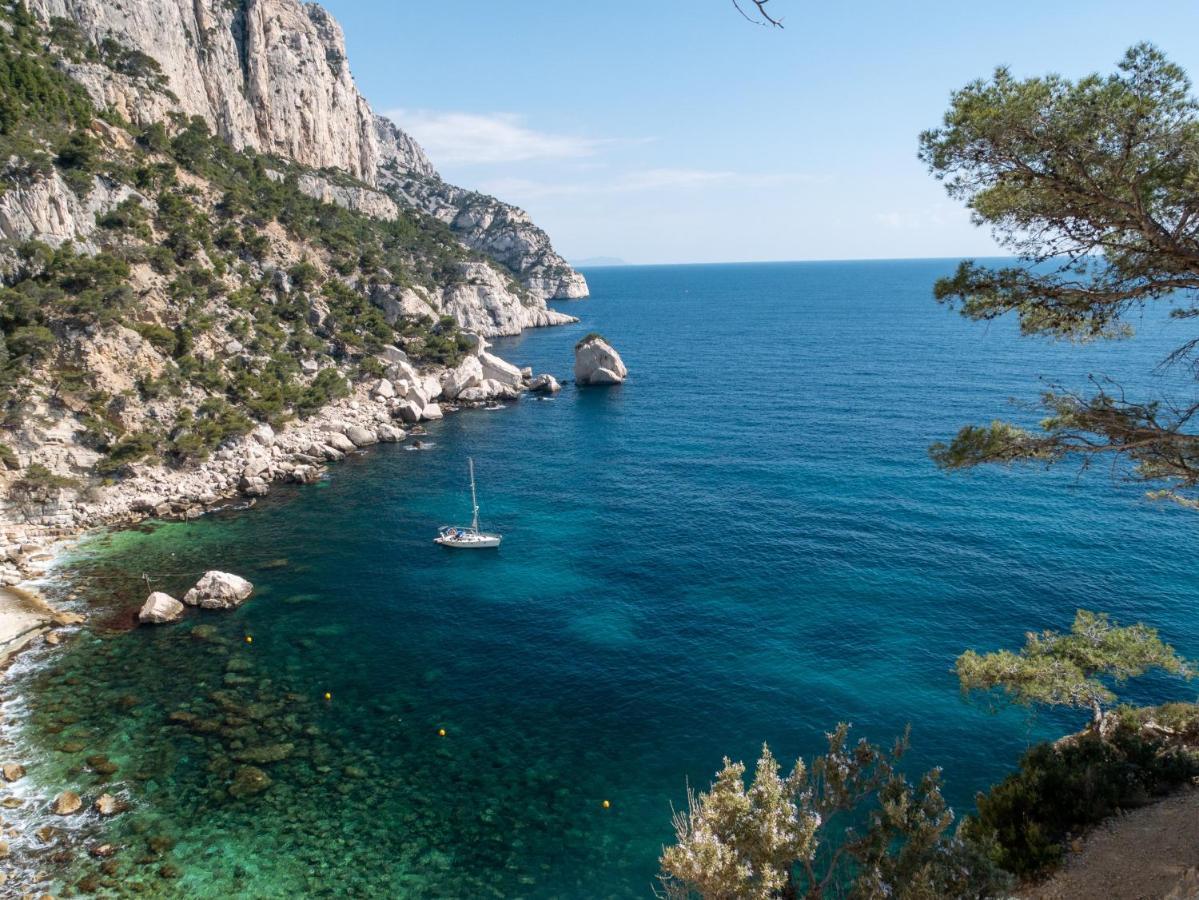 New Joliette Comfortable Apartment Well Located With Private Parking Marseilles Exterior foto