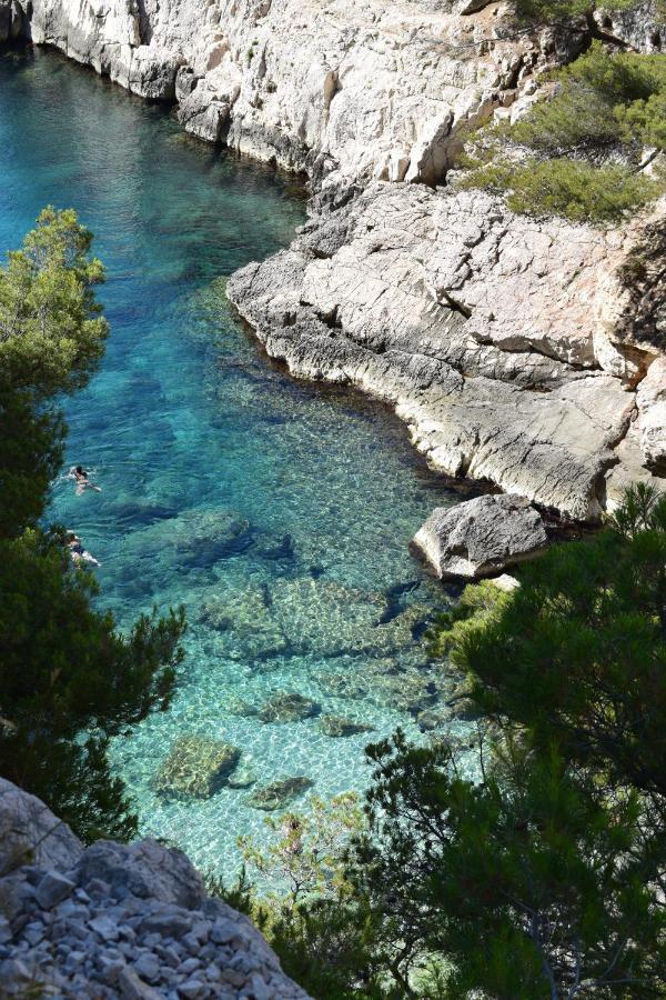 New Joliette Comfortable Apartment Well Located With Private Parking Marseilles Exterior foto